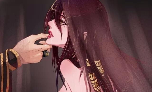 国产动漫巨作：《秦时明月》