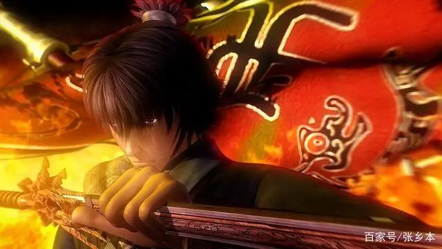 观动漫《秦时明月》的一些感想