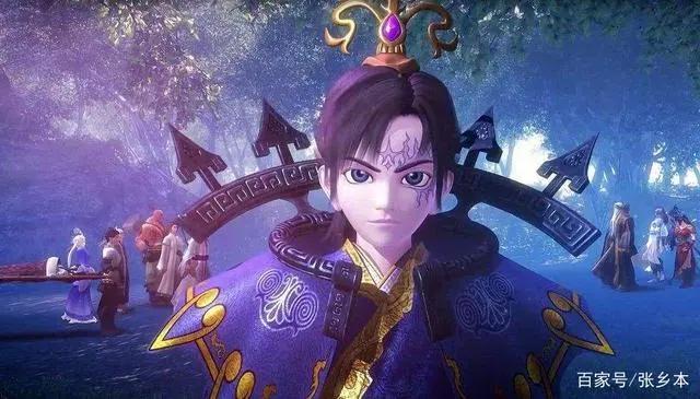 观动漫《秦时明月》的一些感想