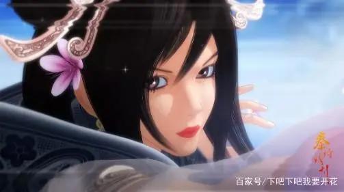 国产动漫《秦时明月》，真的很好看，推荐！