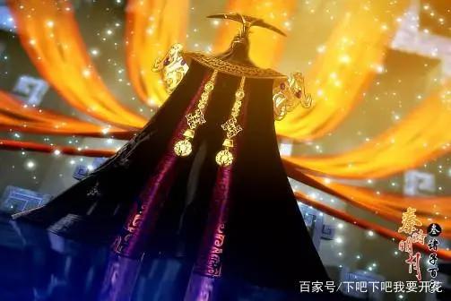 国产动漫《秦时明月》，真的很好看，推荐！