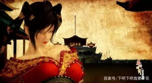 国产动漫《秦时明月》，真的很好看，推荐！