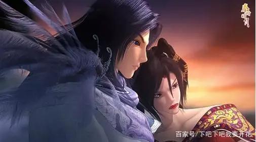 国产动漫《秦时明月》，真的很好看，推荐！