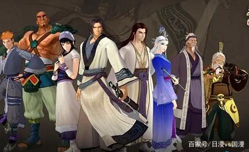 国产动漫《秦时明月》怎么样？凉了吗？