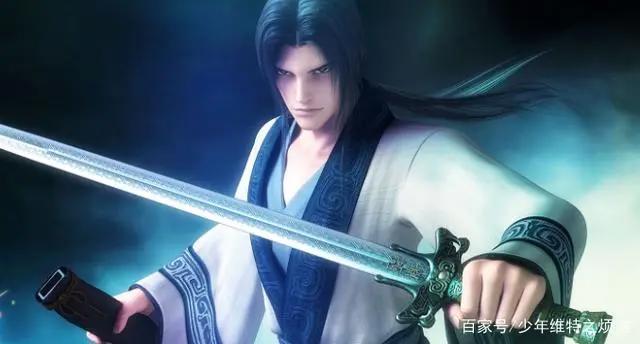 动漫秦时明月，国漫之经典，无论剧情或制作都是良苦用心！