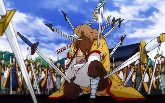 国漫经典《狐仙小红娘》和《秦时明月》，你更喜欢哪一个？