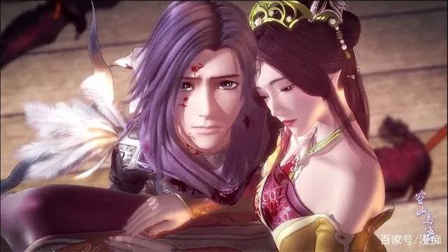 国漫经典《狐仙小红娘》和《秦时明月》，你更喜欢哪一个？