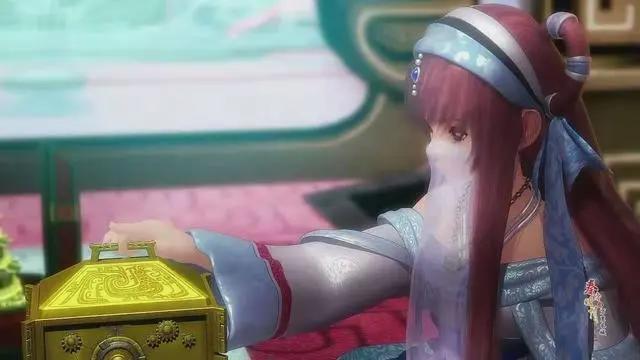 国漫秦时明月：天真无邪的高月与妖艳的赤练，你更喜欢哪一个