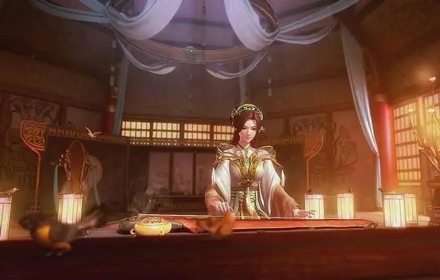 国漫秦时明月：可爱的高月公主与美丽的弄玉，你更加喜欢哪个