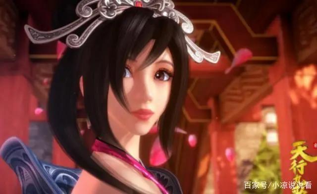 动漫《秦时明月》，人性与信念，人生与世界