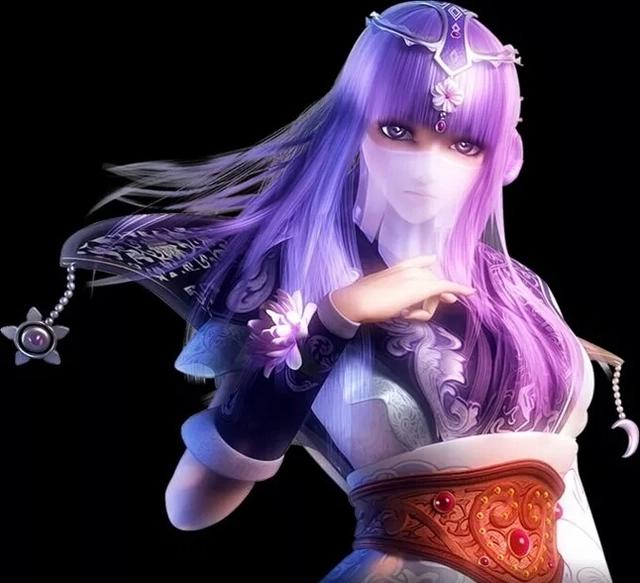 国产动漫巨作：《秦时明月》