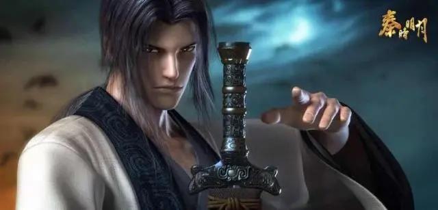 《秦时明月》中那些引用人物的真实下场，其实与动漫中不太相似