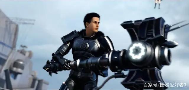 雄兵连所有的超级战士，有的已经战死，有的还在为保护地球努力！