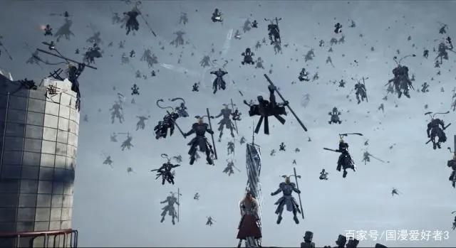 雄兵连所有的超级战士，有的已经战死，有的还在为保护地球努力！