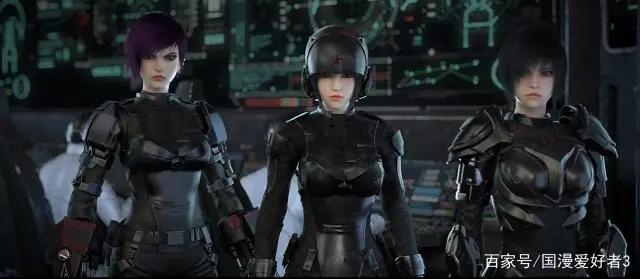 雄兵连所有的超级战士，有的已经战死，有的还在为保护地球努力！