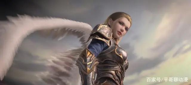 雄兵连第三季预告片播出，天使彦换新造型，华烨配音没之前有魅力