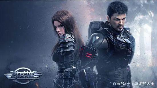 首部3D军事科幻类动画《雄兵连》点击破11亿，满满都是槽点！