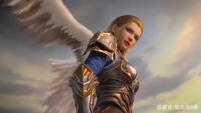 国漫《雄兵连3》PV预告，天使彦和葛小伦合体，共同对抗华烨