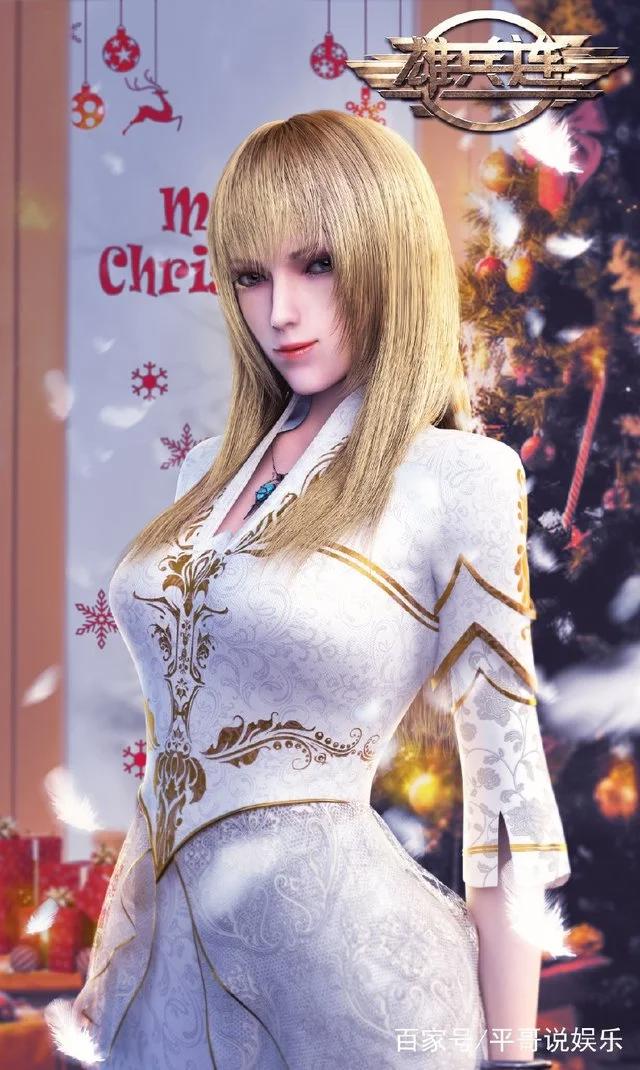 国产动漫《雄兵连》中天使彦和蔷薇到底谁才是女主角