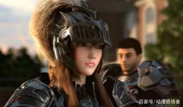 雄兵连，国漫之希望！让我们来为雄兵连打call！