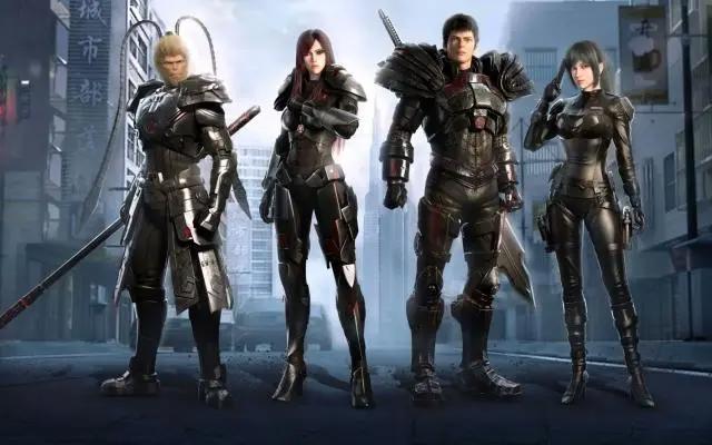 雄兵连：一部靠天使颜值撑起来的动画，如果没有他们你还会看吗？