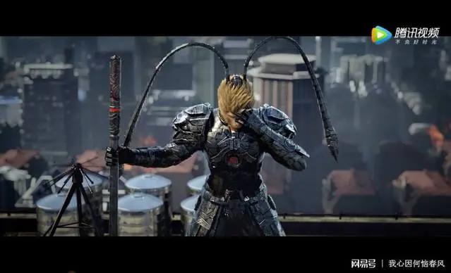 国漫的良心巨作《雄兵连》，给你想象之中的未来战争