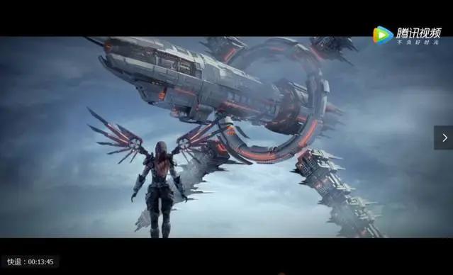 国漫的良心巨作《雄兵连》，给你想象之中的未来战争