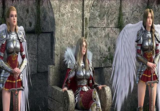 中国首部科幻动漫，《雄兵连2》梅洛天庭篇，凯撒女王崛起