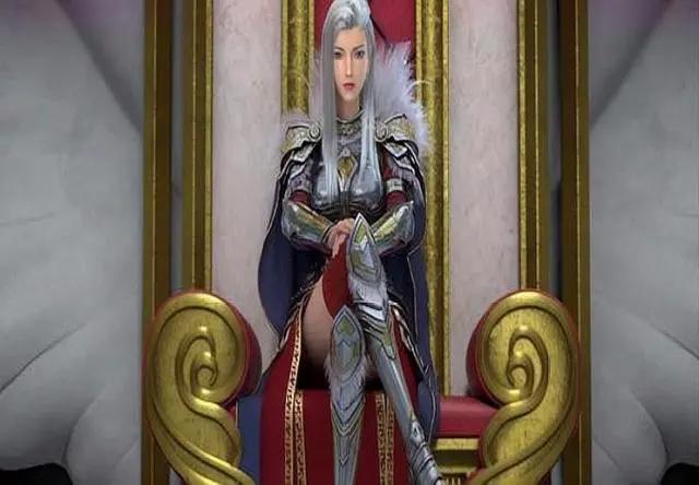 中国首部科幻动漫，《雄兵连2》梅洛天庭篇，凯撒女王崛起