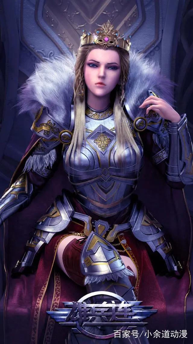 今日推荐巜雄兵连》系列