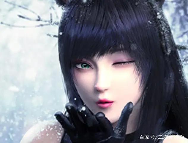 《雄兵连》之12大绝色佳人，网友：以前深中彦毒，而今独爱鹤熙