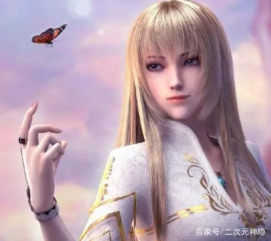 《雄兵连》之12大绝色佳人，网友：以前深中彦毒，而今独爱鹤熙