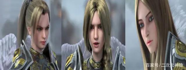 《雄兵连》之12大绝色佳人，网友：以前深中彦毒，而今独爱鹤熙