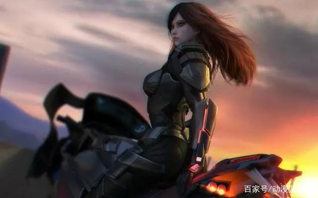 雄兵连系列中那些出名的女人物，你知道几个？