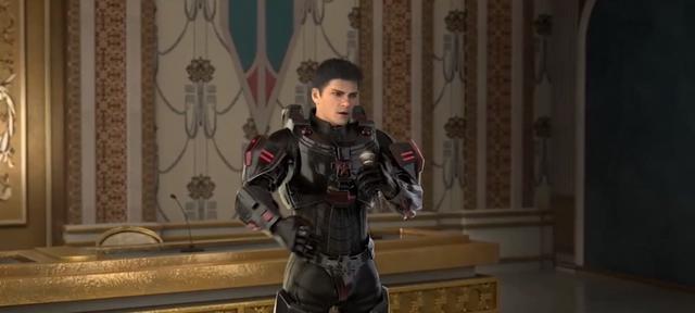 雄兵连：第三季先行图公开，天使恶魔联合，银河之力的新力量