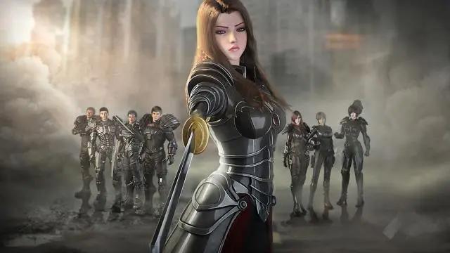 恕我直言，国漫《雄兵连》越来越不吸引人了