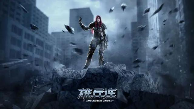 雄兵连：国产真的能有一部动漫，能超越这个时代的水准