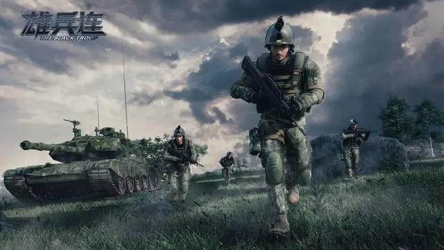 雄兵连：国产真的能有一部动漫，能超越这个时代的水准