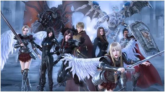 《雄兵连》是一部一个剧情，能一直玩下去的动漫