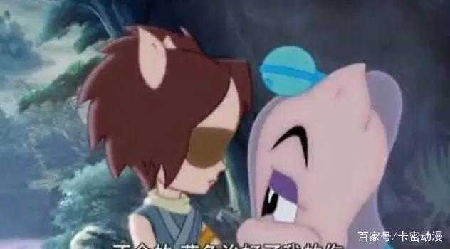 盘点童年动漫中六个可怜的男主角，光头强其实还算幸运的！