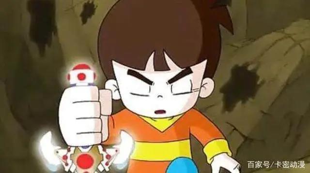 童年动画中最可怜的四个主角！网友：他们比光头强还要惨