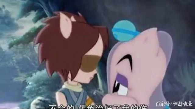 童年动画中最可怜的四个主角！网友：他们比光头强还要惨
