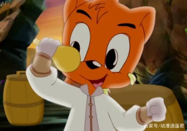 虹猫蓝兔七侠传：唯一纯粹坏的反派，猪无戒的下场完全咎由自取