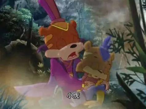 黑小虎不比虹猫差，只是错的时间，爱上了错的人