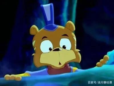 虹猫蓝兔七侠传：反派头目黑心虎究竟有多强？单挑无人能挡！