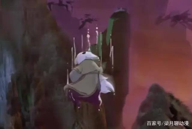 虹猫蓝兔七侠传：反派头目黑心虎究竟有多强？单挑无人能挡！