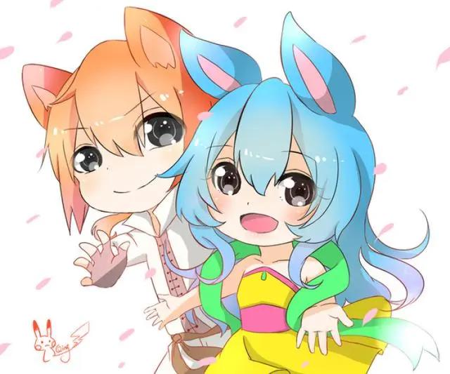 虹猫蓝兔:当爱情成为亲情，时间也消磨不掉