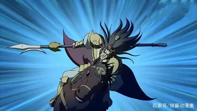 国漫崛起：十二生肖之国漫马动画形象，以下作品你看过哪些