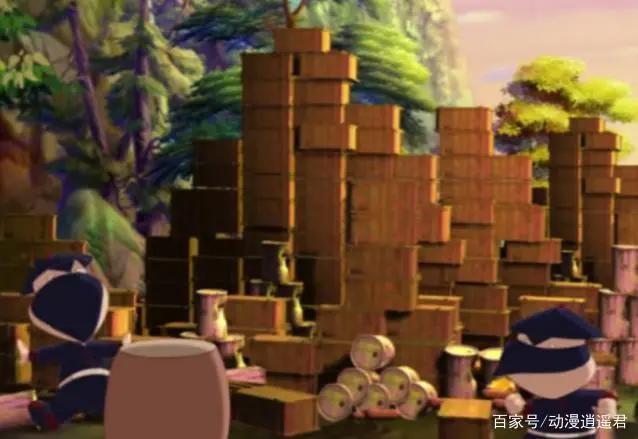 虹猫蓝兔七侠传：比麒麟气质更强的神兽，却差点和虹猫一起陨落