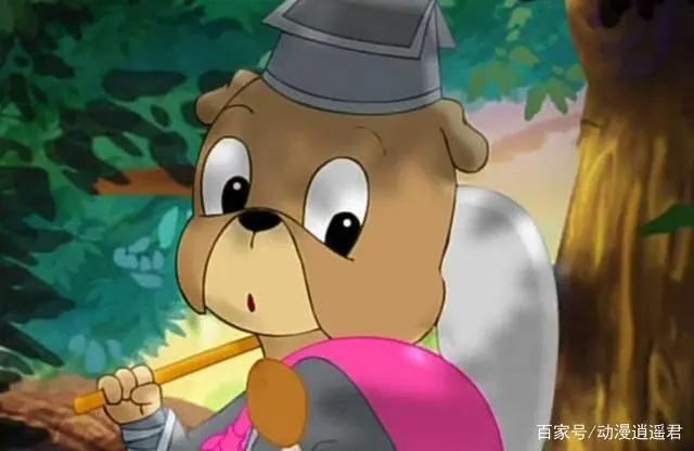 虹猫蓝兔七侠传：比麒麟气质更强的神兽，却差点和虹猫一起陨落